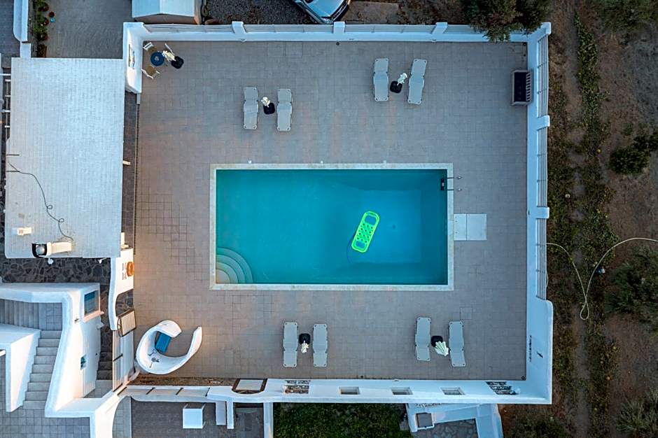 Naxos Affinity Villas