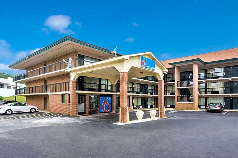 Motel 6-Macon, GA