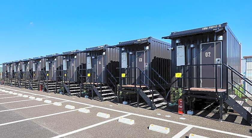 HOTEL R9 The Yard Higashiomi