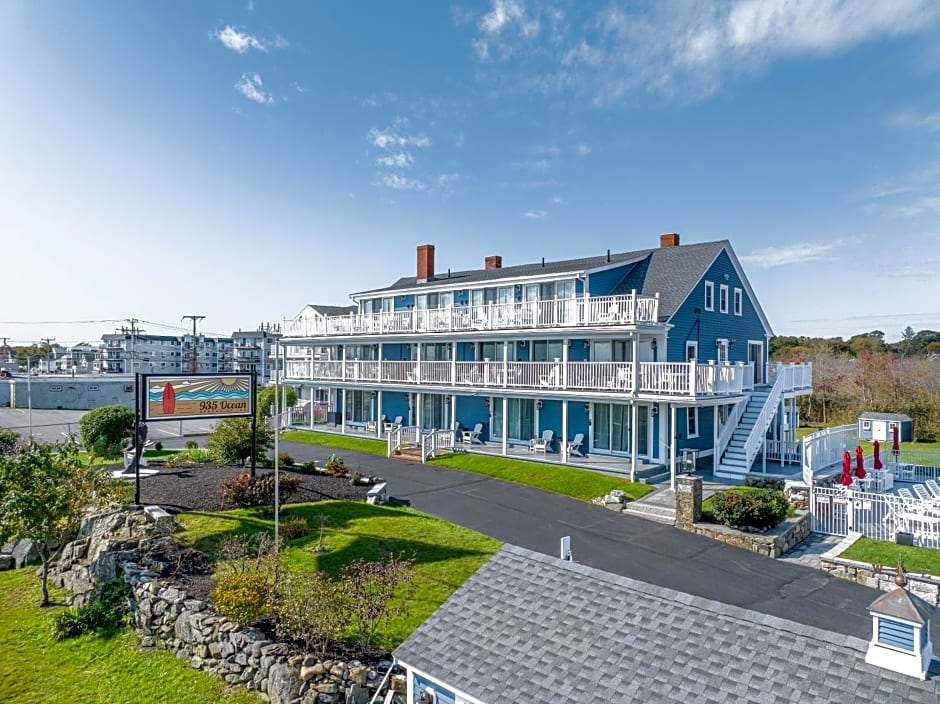 935 Ocean, a Beachside Inn