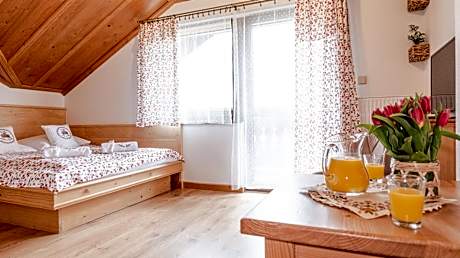 King Room with Balcony