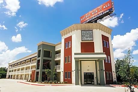 Palacio Royale Inn Boutique Katy