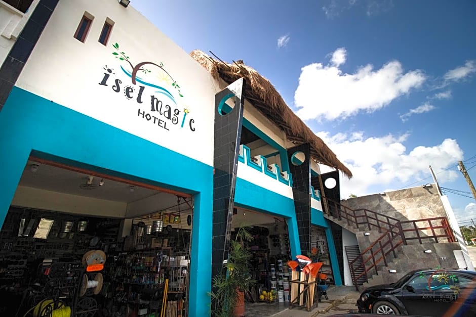 isel magic hotel