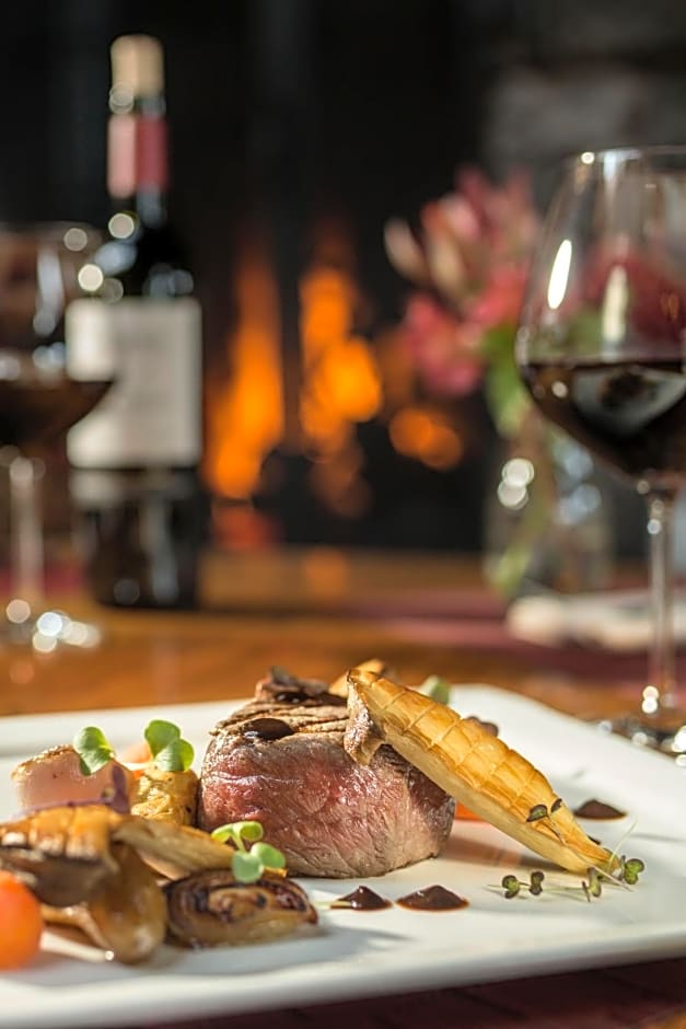 The Whiteface Lodge
