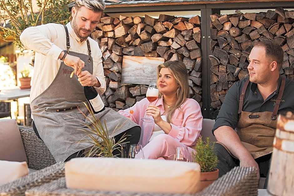 Adults Only Boutique-Hotel Unterlechner