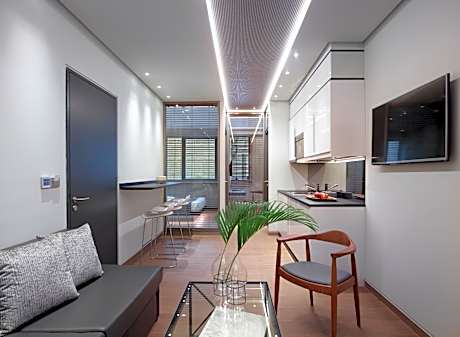 Deluxe Two-Bedroom Suite