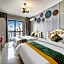 Haitang Chain Apartment (Guangzhou. Zhujiang New Town Hotel)