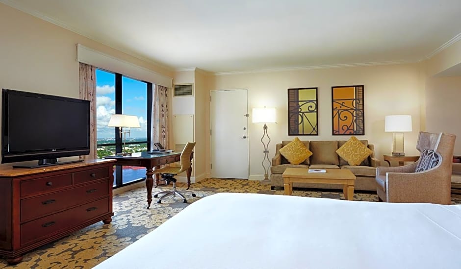 Hilton New Orleans Riverside