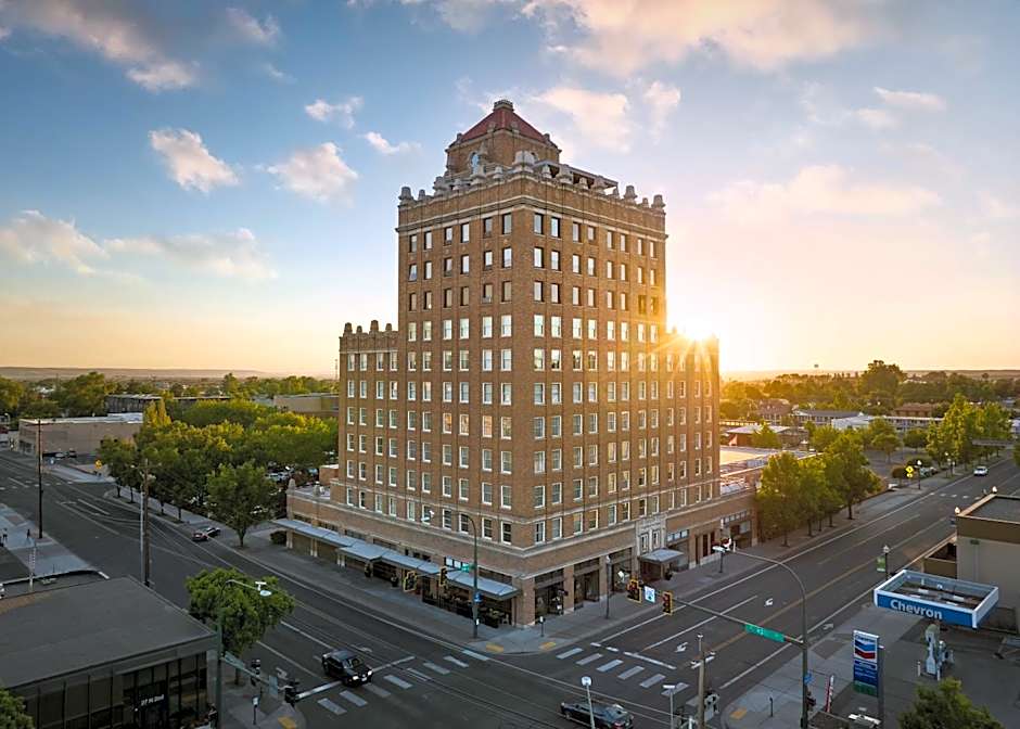 Marcus Whitman Hotel And Conference Center