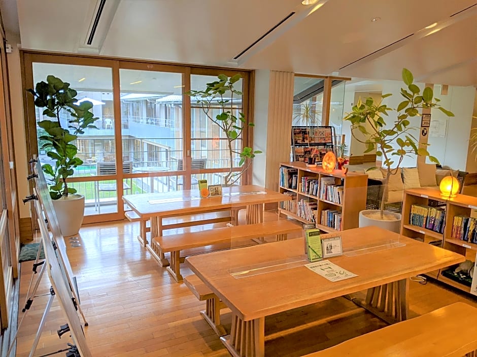 Kyoto Utano Youth Hostel