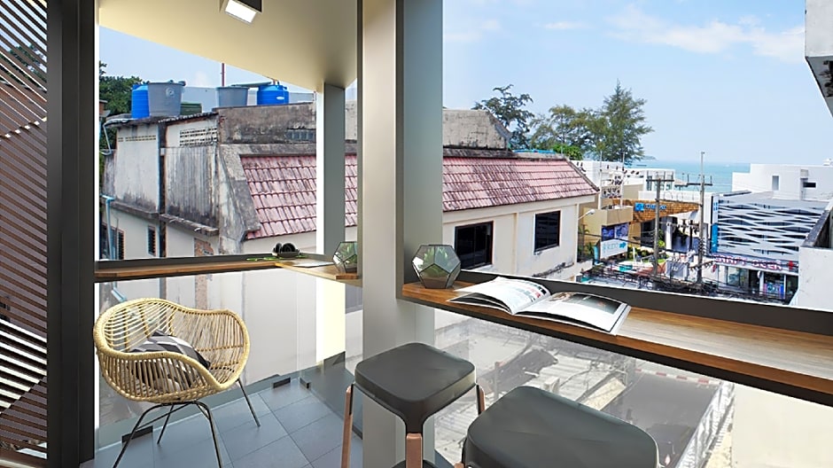 Sleep Box Patong Hostel