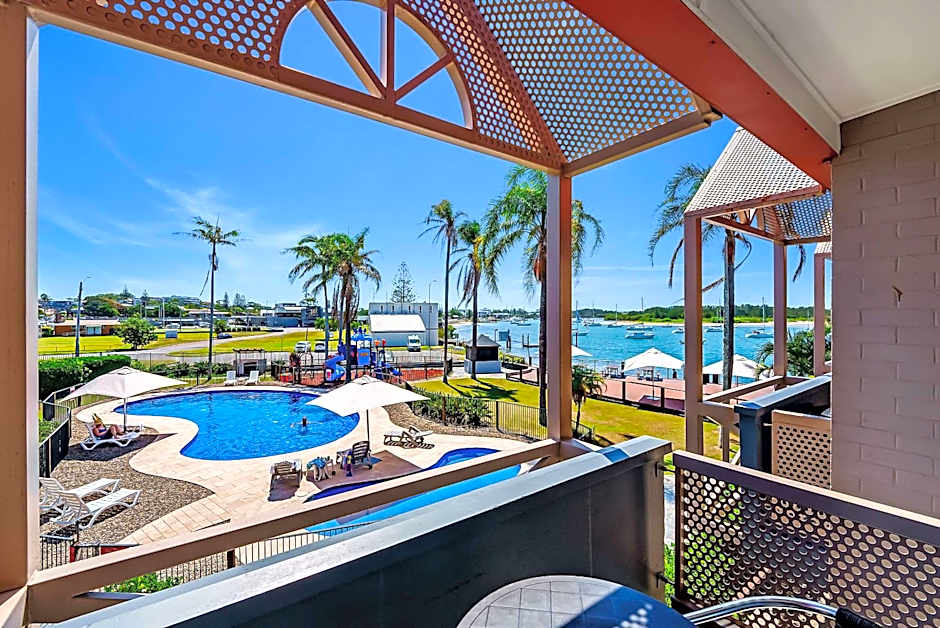 Comfort Resort Waters Edge