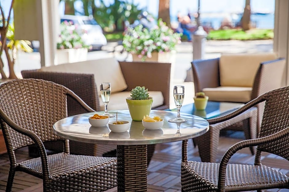 Hotel Vesuvio