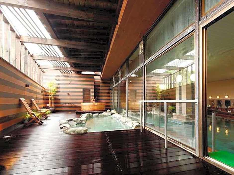 Kusatsu Onsen Hotel Takamatsu