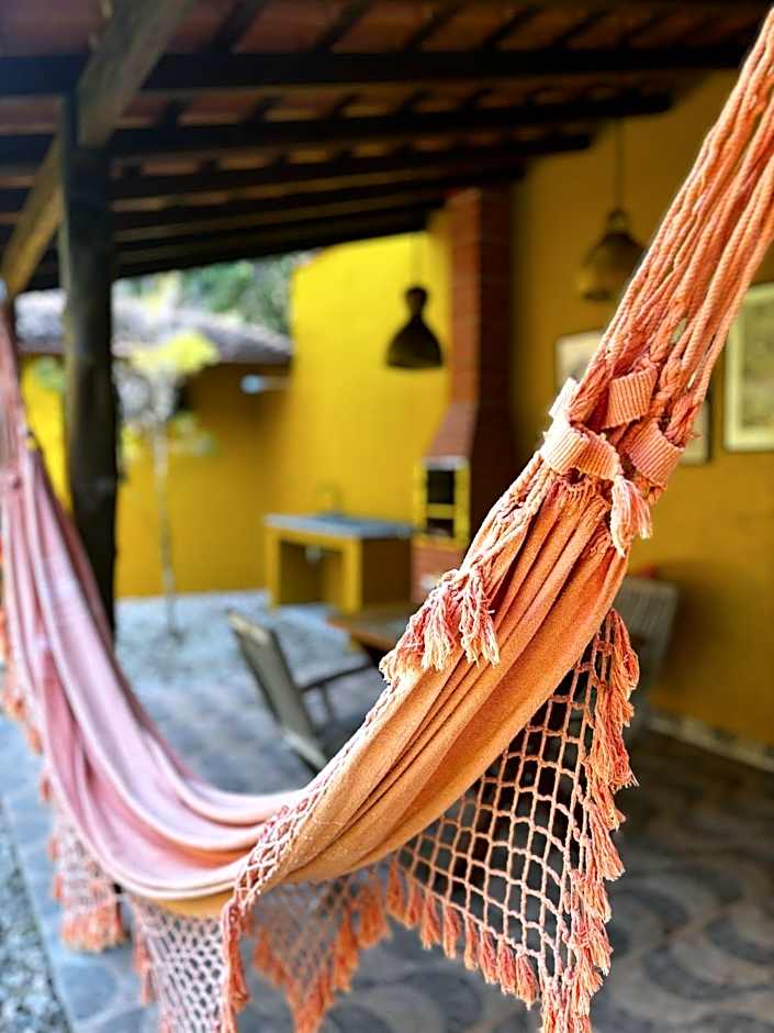 Pousada Jardim Boêmio