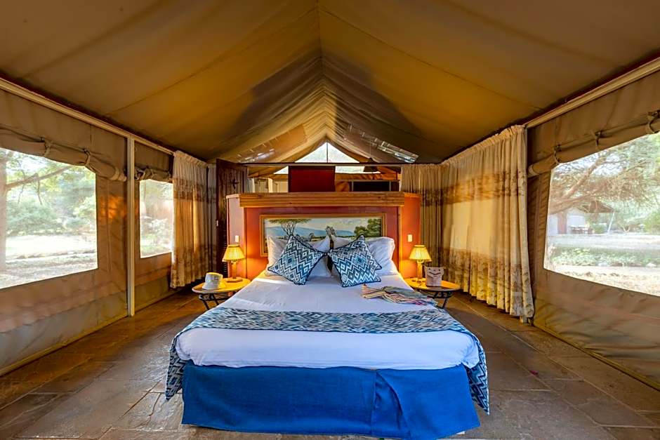 Sentrim Amboseli Lodge