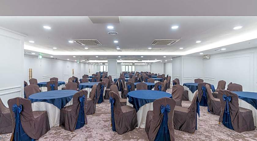 ibis Styles Ambassador Jeonju City Centre