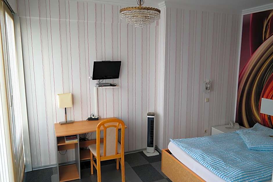 Am Hallenbad Hotel garni