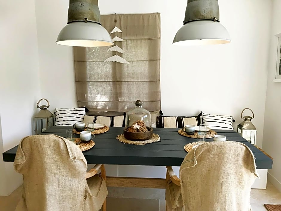 Bastide Nomade - guest house