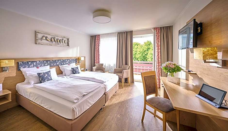 Ströbinger Hof - Therme Wellness Resort