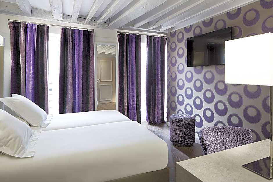 Hôtel Jacques de Molay - Fitness & Sauna
