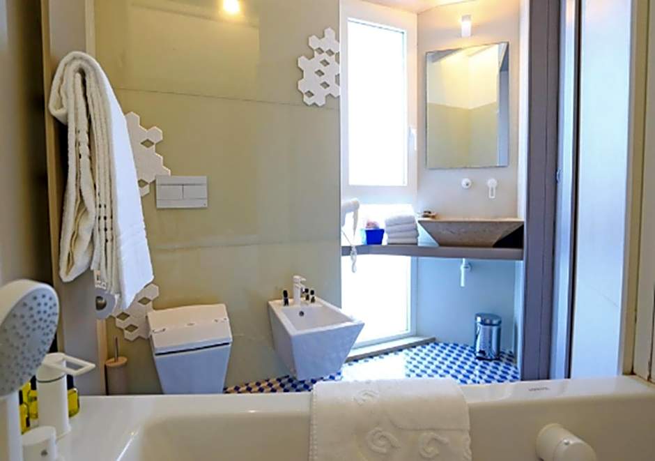 Zafran Boutique Hotel