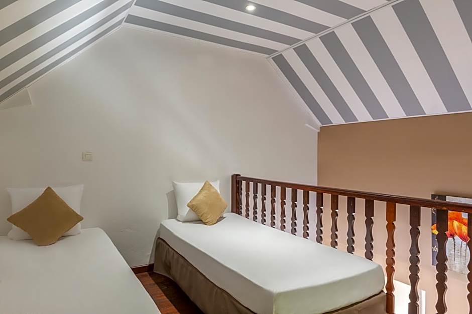 The Originals City, Hôtel Belova, Cayenne Sud