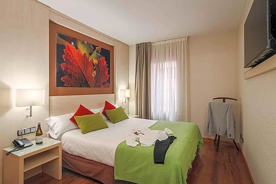 Hotel Condes De Haro