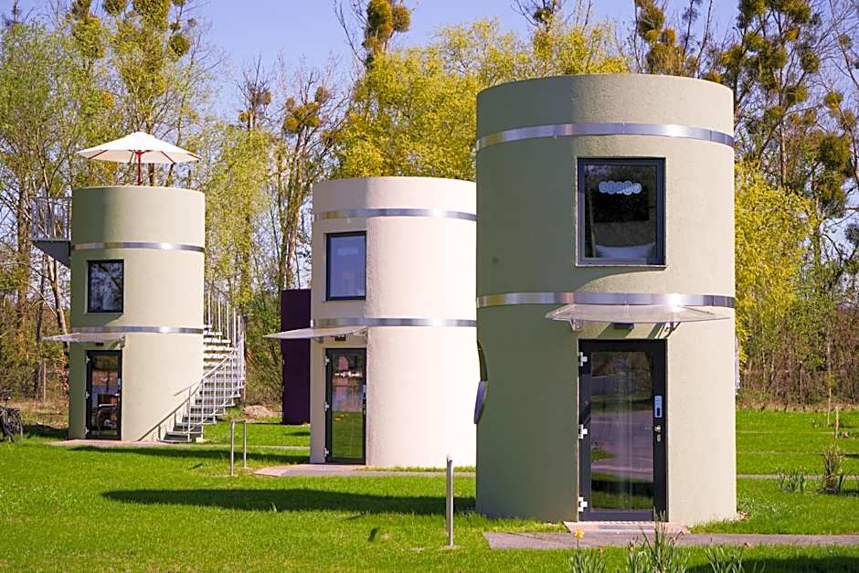 slube an der Marina Zehdenick