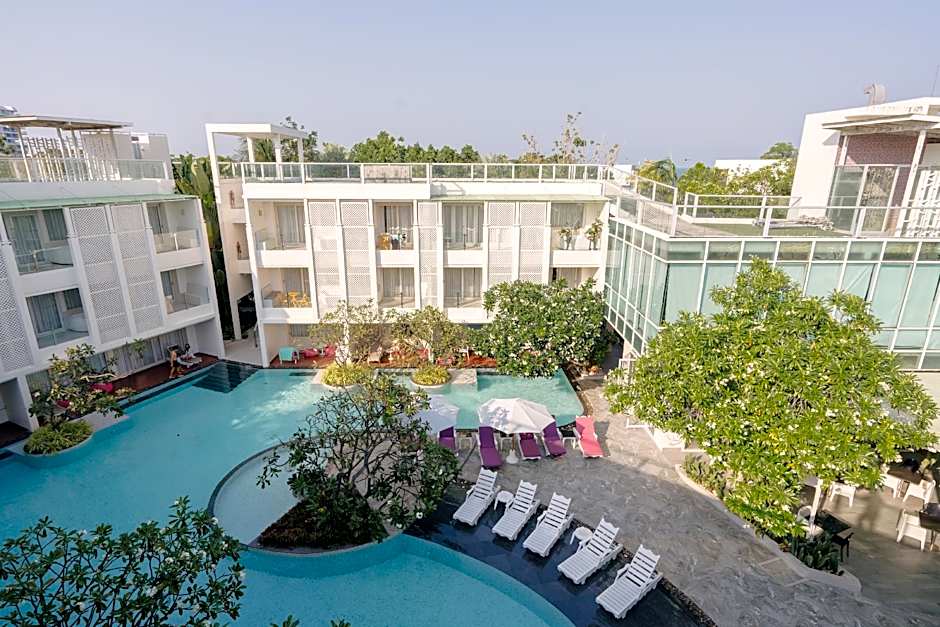 The Sea Cret Hua Hin Hotel