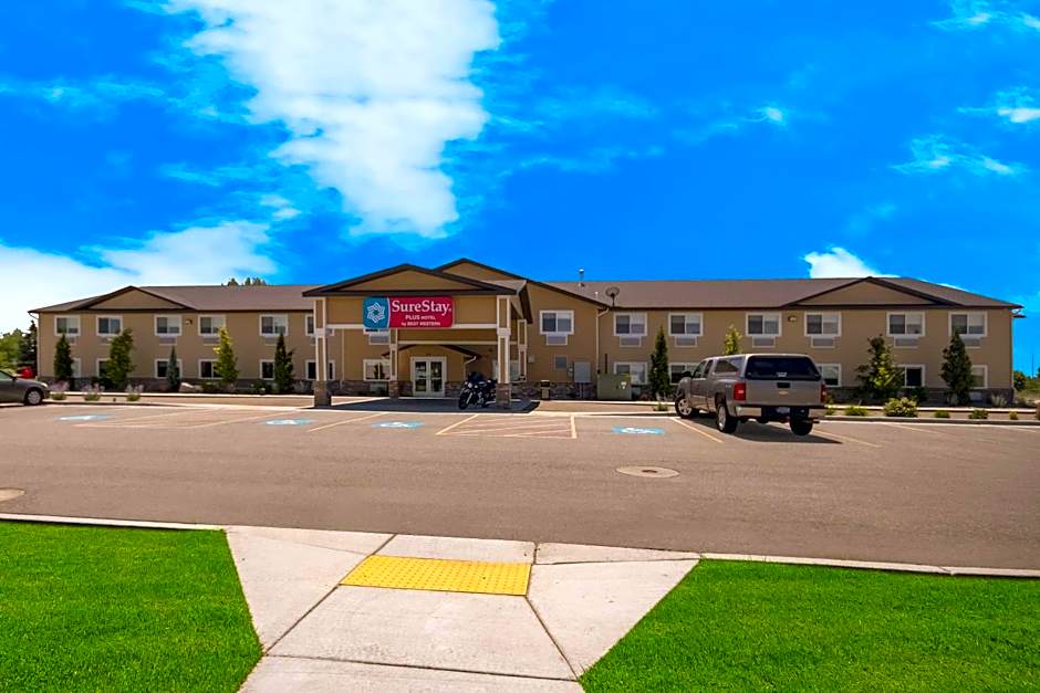 SureStay Plus Hotel by Best Western Rexburg