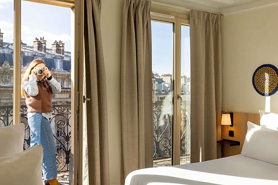 Hotel De L'Exposition - Republique