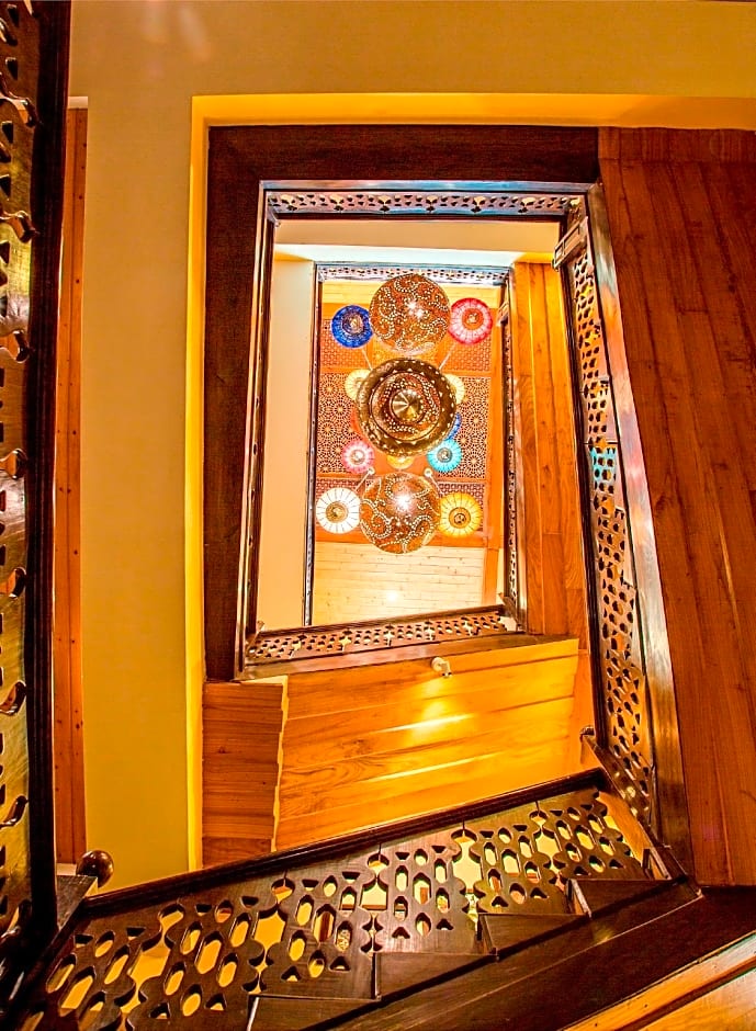 Lemon Tree Hotel Srinagar