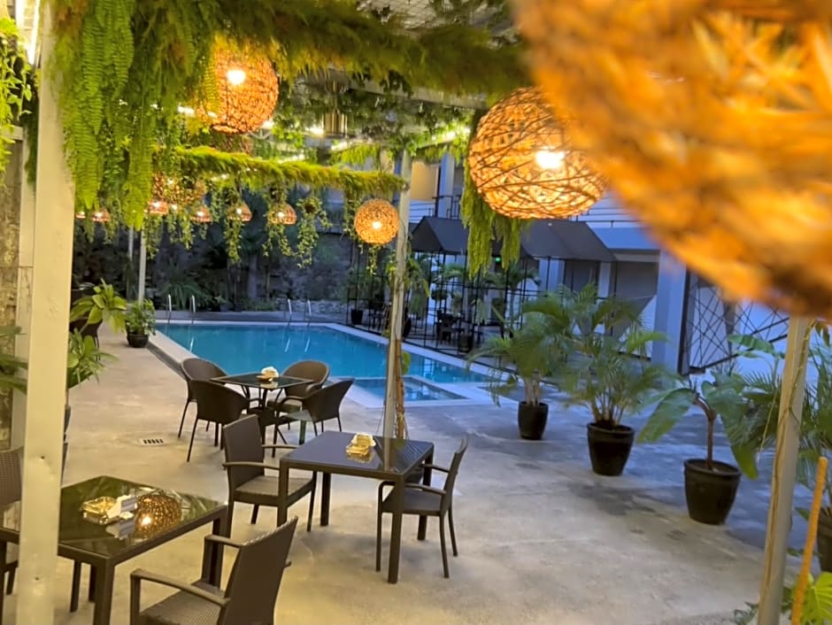 Hotel Halo Angeles City