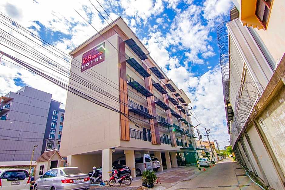 168studio Hotel ubonratchathani