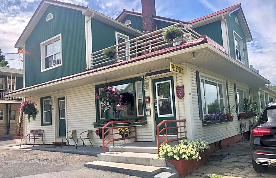 Motel Saint-Hilaire