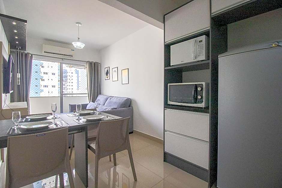 MTEY83 - 1 Dorm, Av. Brasil, Climatizado, Garagem