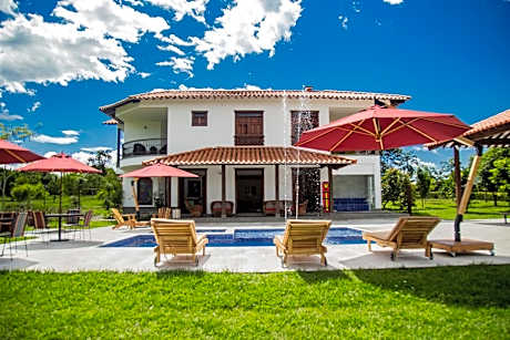 La Herencia Hotel