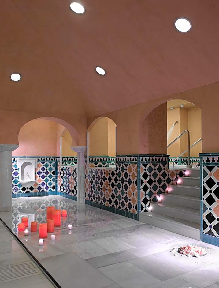 Hotel Macia Real De La Alhambra