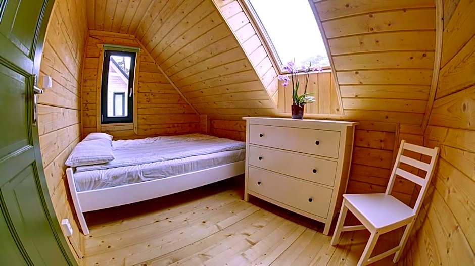 Gryf-Balt - Domki drewniane