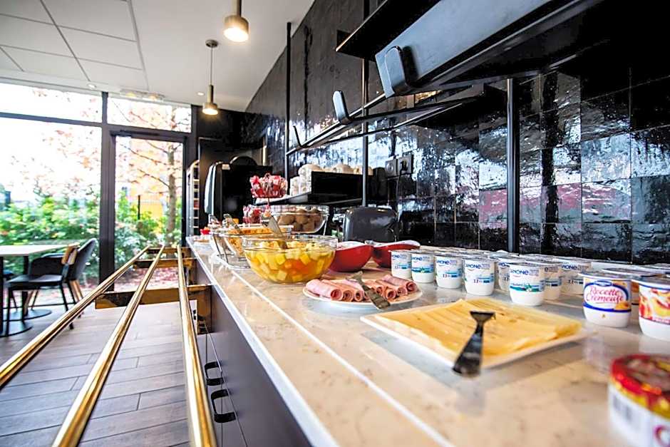 Brit Hotel Du Stade Rennes Ouest