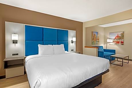 Best Western Forsyth - Decatur