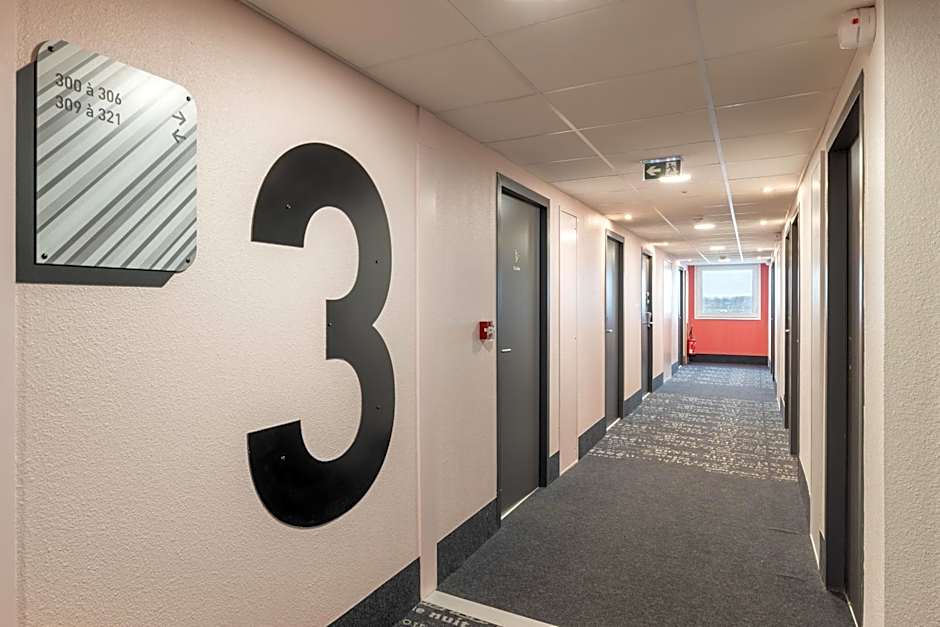 B&B HOTEL Bourg-en-Bresse Viriat