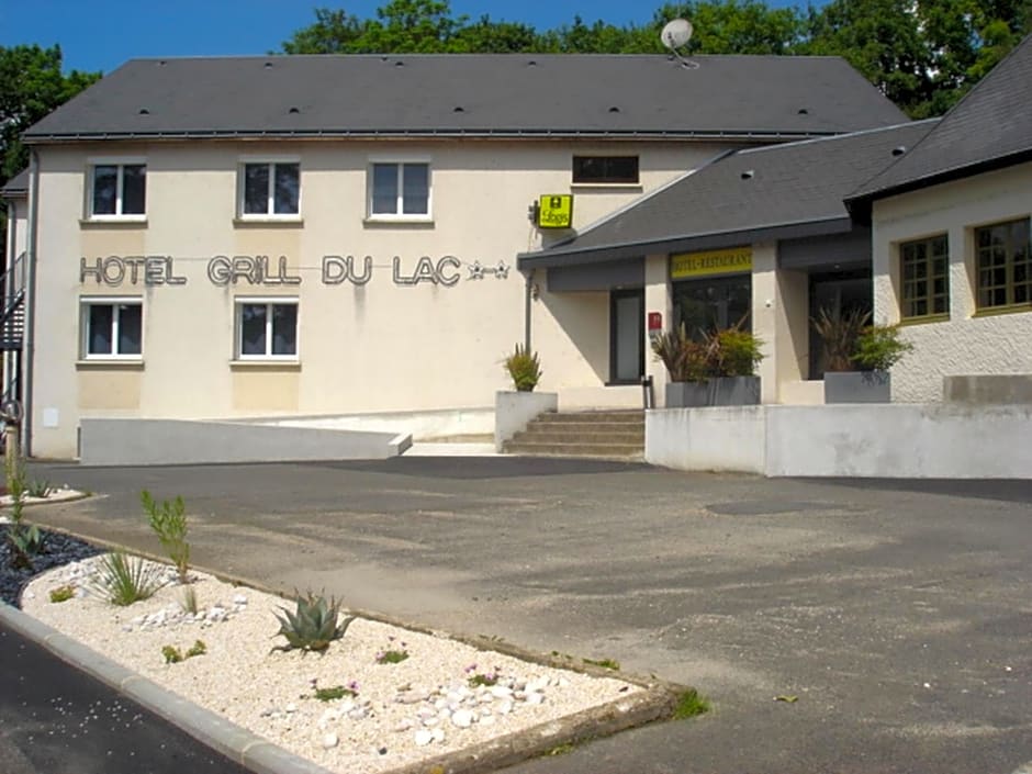 Hotel-Restaurant Du Lac
