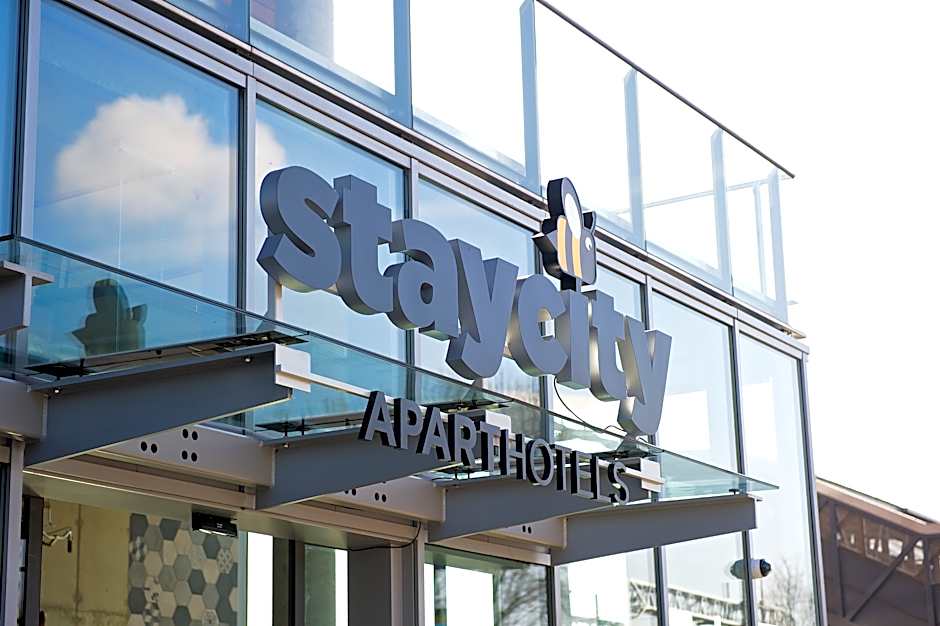 Staycity Aparthotel Lyon Garibaldi