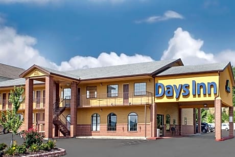 Days Inn by Wyndham Fayetteville