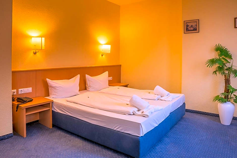 Hotel Wilder Mann