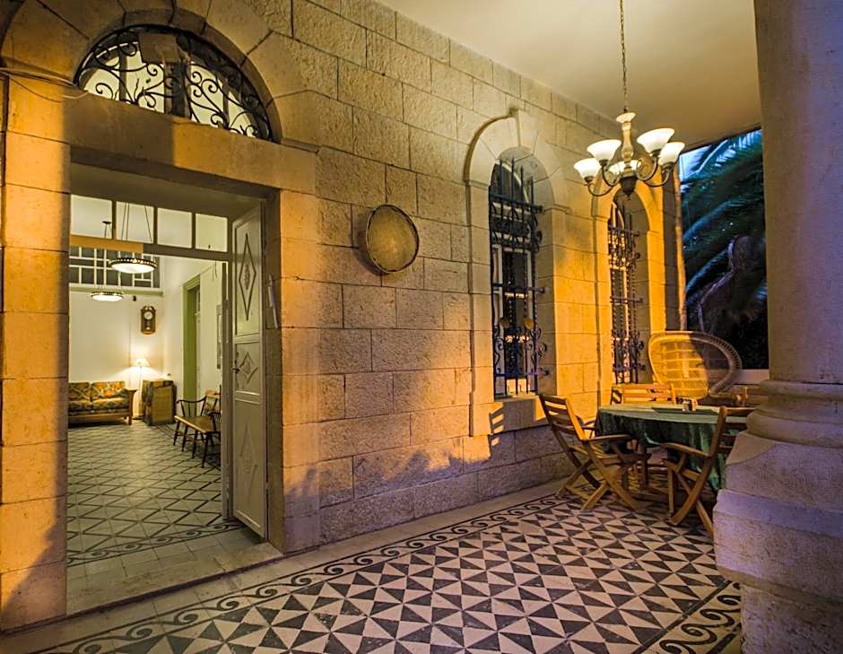 Jerusalem Garden Home