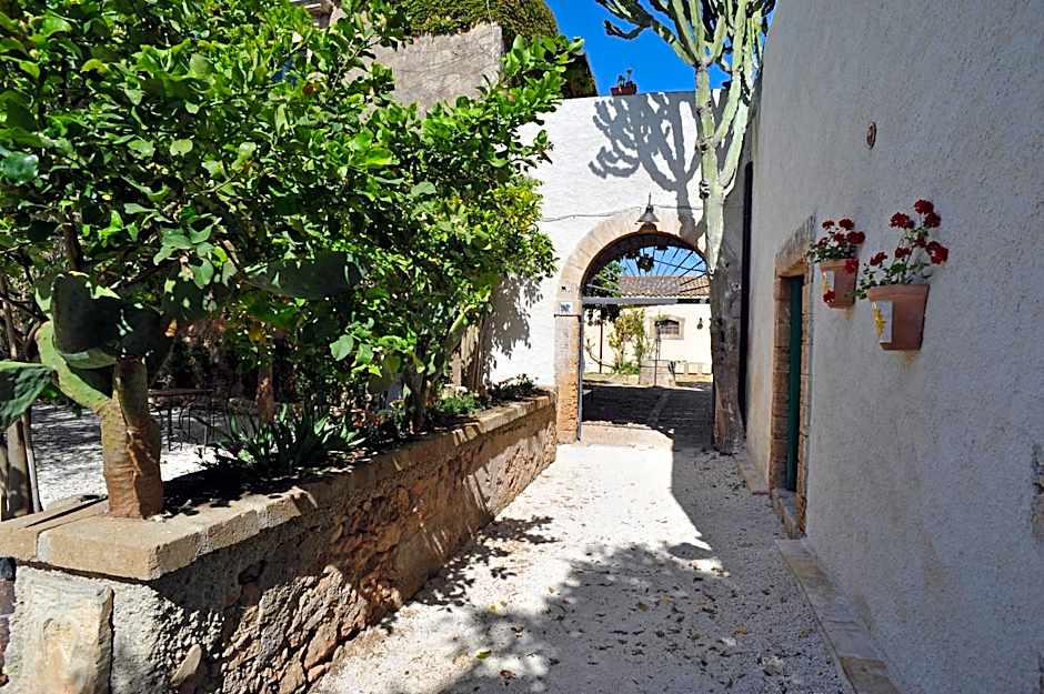 Baglio Siciliamo Country House