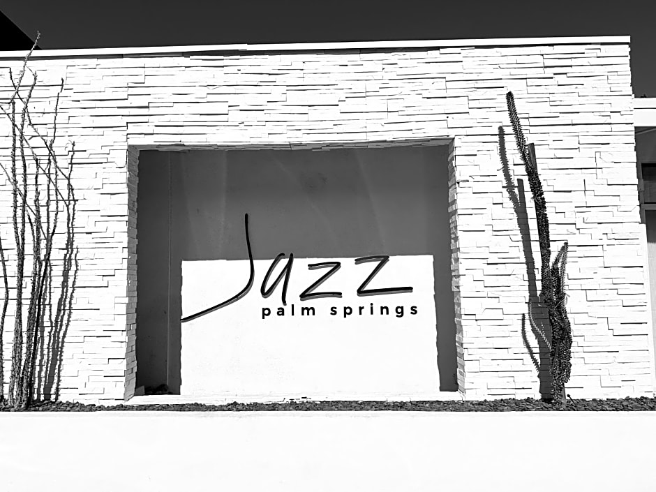 Jazz Hotel Palm Springs
